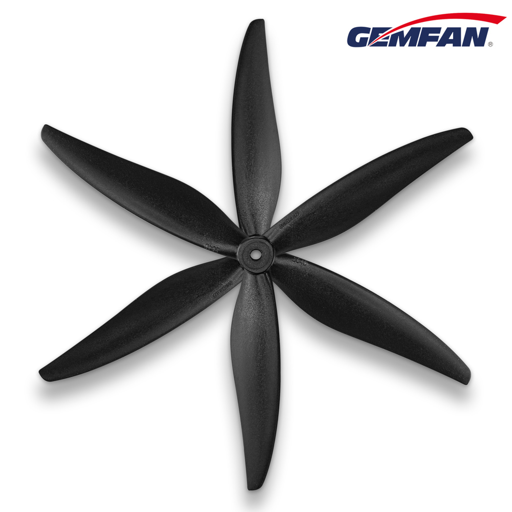 Fpv Drone Propeller - Gemfan 8040 8X4X3 3-łopatkowe 8-calowe śmigło