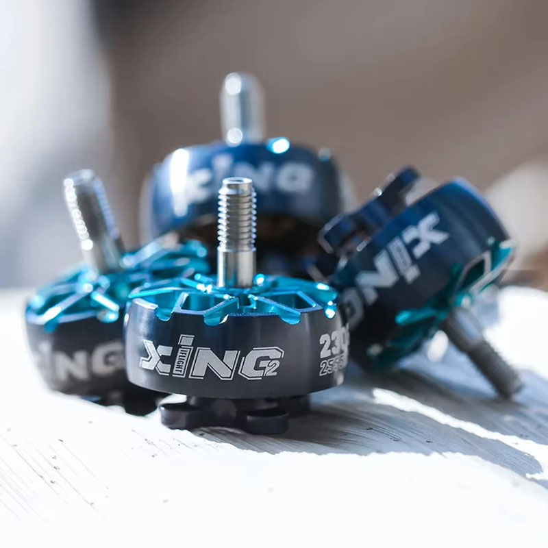 Fpv Drone Motor - iFlight XING2 XING V2 2207 2755KV