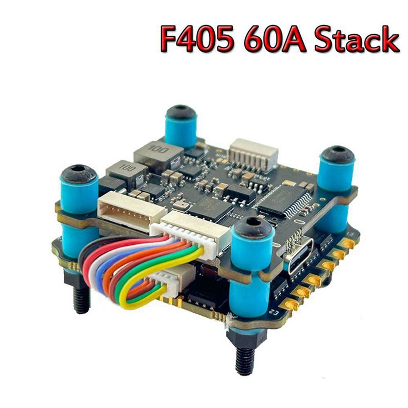ABUM-F405 Flying Tower 60A ESC – Fpv Drone Flight Controller recenzja i cena