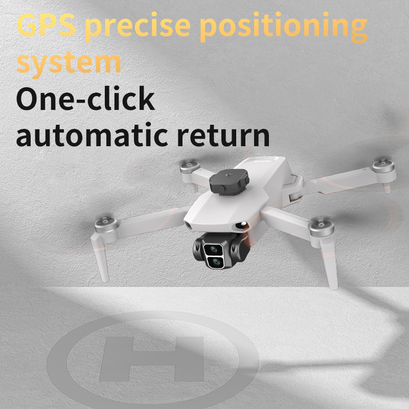 Nowy dron L106 RC z kamerą 8K  – Fpv Drone Flight Controller recenzja i cena