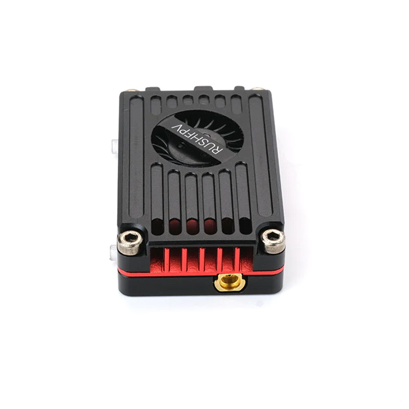 RUSH TANK MAX SOLO 5.8GHz 2.5W – Fpv Drone Frame recenzja i cena