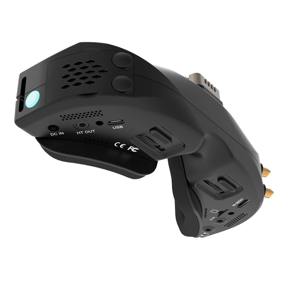 Okulary FPV Skyzone Sky04O Pro – Fpv Drone Receiver recenzja i cena